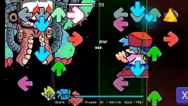 Friday night funkin Undertale Android смотреть онлайн