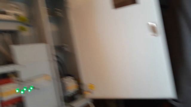 Ленточный фундамент под Гараж 9х6 Зимой с изпользованием нагревательного кабеля ПНСВ смотреть онлайн