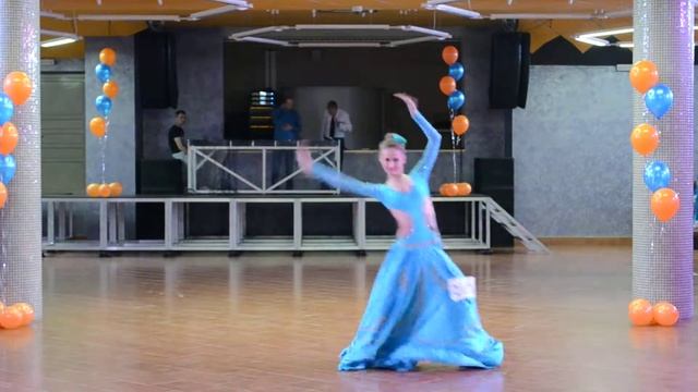 Show Belly Dance. Танцевальный марафон - 2014. Гродно смотреть онлайн