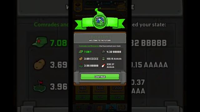Adventure Communist: Rank 170 Final missions смотреть онлайн