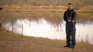 Не теряй время! Как быстро перенести дистанцию ловли по колышкам