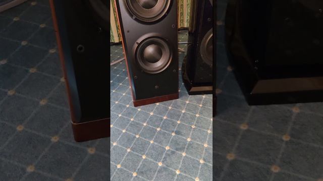 АудиоТехника на Hi-Fi & High End Show 2023 комната 813! Swan M808A. Часть 18! #hifi #hiend #highend