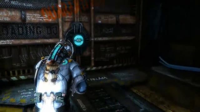 Прохождение Dead Space 3 - 3 часть - Iron Man смотреть онлайн