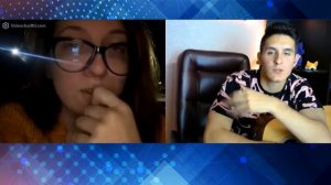 Хижина Музыканта - Реакция девушек на гитариста в чат рулетке 14