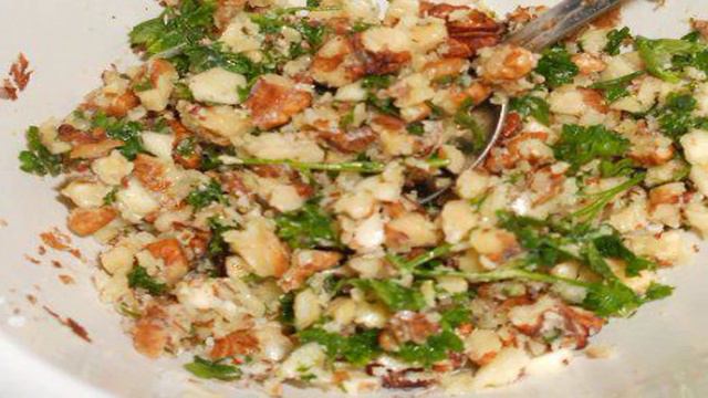 Рецепты от шеф-повара