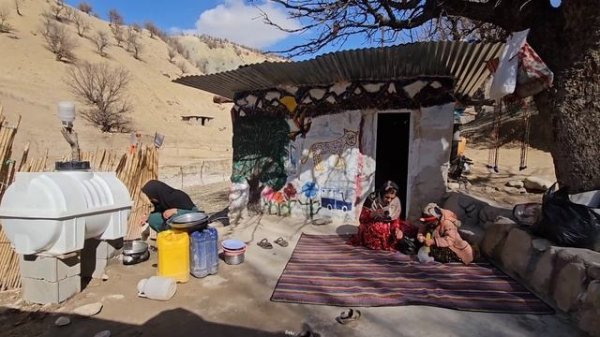 Becker's life in Mountain: love and ashghei and adventure