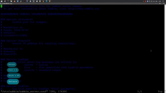 Установка Zabbix 4.4 [NGINX & MySQL] в Ubuntu Server 18.04 LTS смотреть онлайн