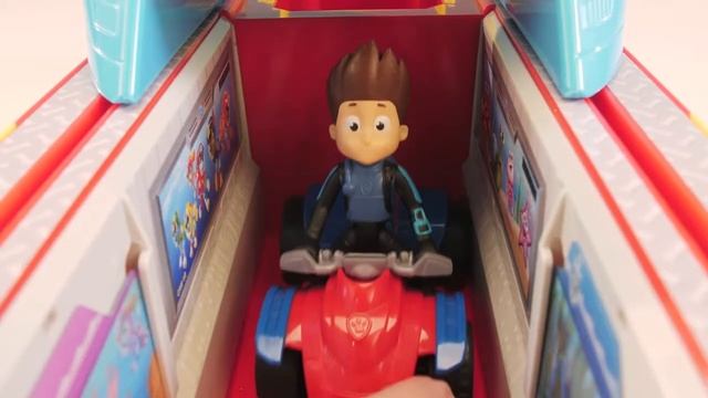 Морской патруль PAW Patrol Sea Patrol Sea Patroller