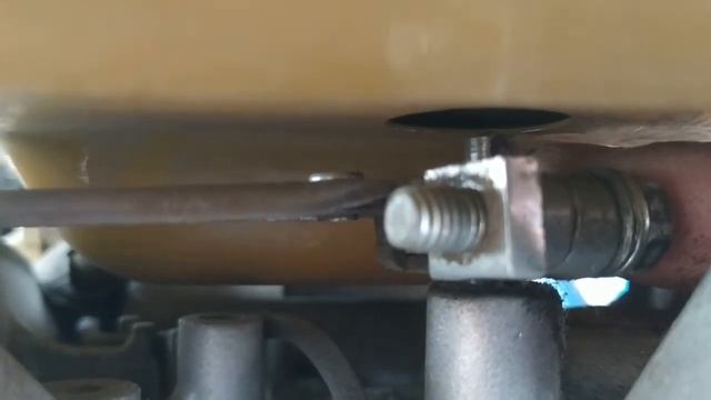 НАСТРОЙКА РЕГУЛЯТОРА (ОГРАНИЧИТЕЛЬ) ОБОРОТОВ ДВИГАТЕЛЯ СУБАРУ 6,5 СИЛ НА МОТОБЛОКЕ НЕВА МБ-2 смотреть онлайн