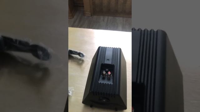 CVGAUDIO NF5TBL НАСТЕННАЯ ДВУХПОЛОСНАЯ АКУСТИЧЕСКАЯ СИСТЕМА ДЛЯ 100V ЛИНИЙ, 4/8/16/30W/OFF, IP44