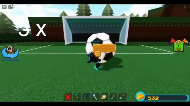 Как выполнить квест футбол в построй корабль и найди сокровище смотреть онлайн