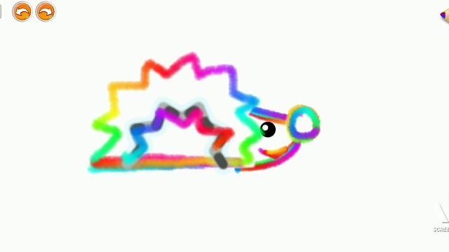 Милые рисунки животных. Учимся рисовать животных. Как нарисовать животные. Урок рисования для. смотреть онлайн