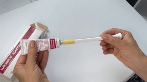 Видеоинструкция по применению аппликатора