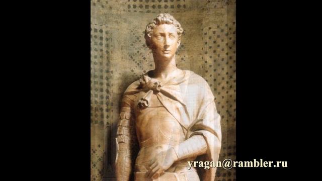 Святой Георгий ДОНАТЕЛЛО (ДОНАТТО ДИ НИКОЛО ДИ БЕТТО БАРДИ) смотреть онлайн