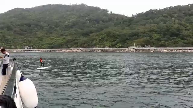 Power your board with Havospark Hover Foil H5 Efoil Electric Hydrofoil Surfboard! смотреть онлайн