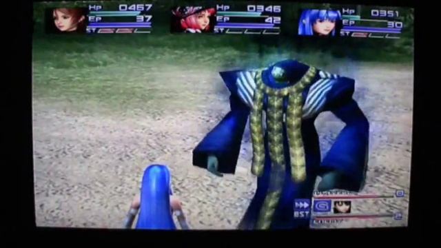 Xenosaga: Episode II Review (PS2) - BawesomeBurf смотреть онлайн