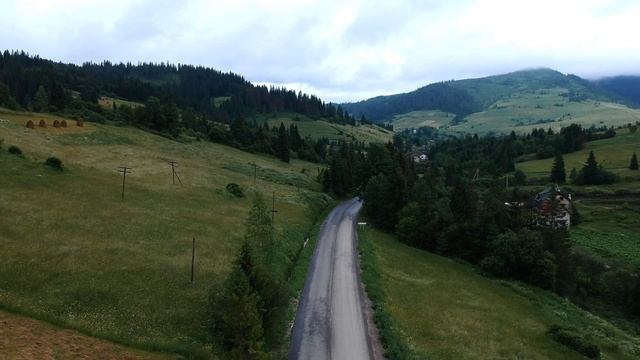 Мале Карпатське коло ремонт дороги Волосянка-Хащовання смотреть онлайн