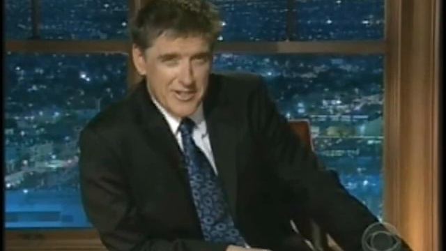 N-Euro on Late Late Show with Craig Ferguson смотреть онлайн