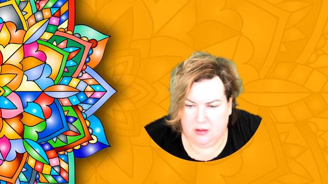 Урок №1 «Мандала. Значение мандалы. Как работает мандала».