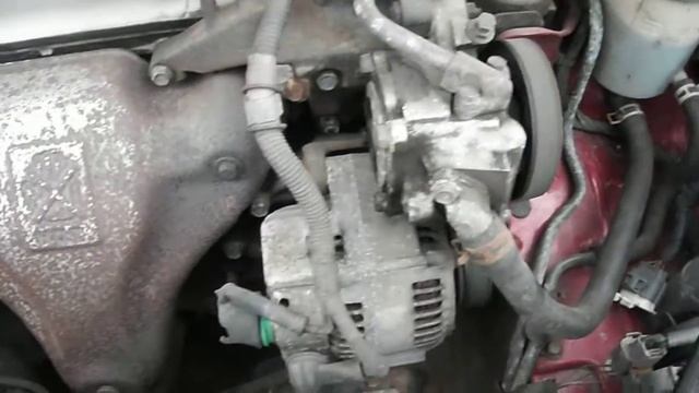 Silnik HONDA PRELUDE F20A4 2.0 16V 220 000km