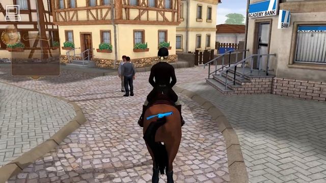 Riding Academy 2 (part 18) (Horse Game) смотреть онлайн