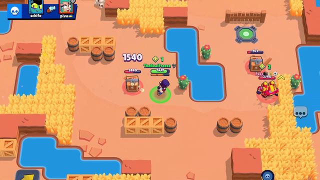 Top 5 Easiest Rank 30s In Solo Showdown (New Update) | Brawl Stars Guide 3 смотреть онлайн