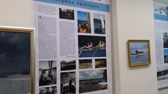 2014 05 30 В Музее Нахимовского Училища смотреть онлайн