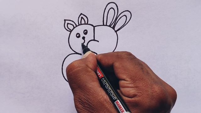 Love Animals drawing from letter SS | Letter drawing смотреть онлайн