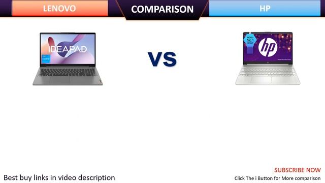Lenovo IdeaPad Slim 3 Core i3 11th Gen Laptop Vs HP Core i3 11th Gen Laptop 15s-fq2673TU Comparison смотреть онлайн