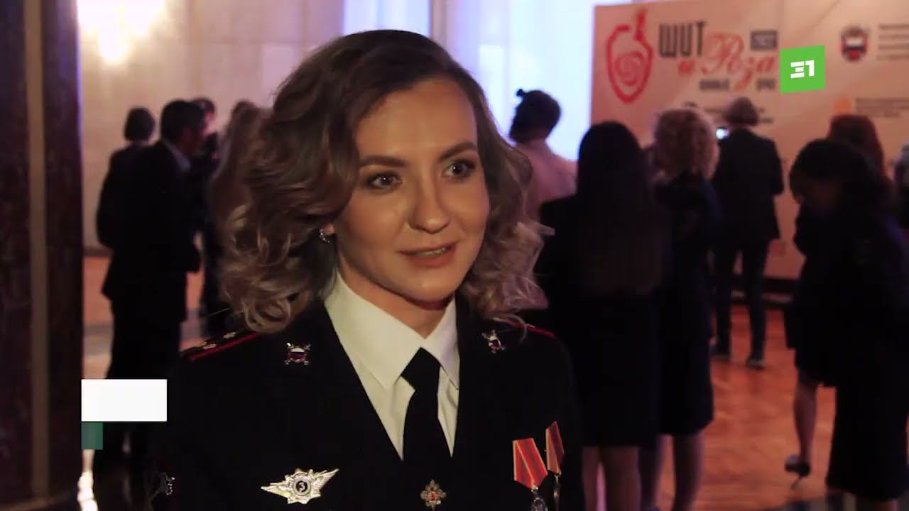 В Челябинске прошла 6 я церемония вручения премии «Щит и Роза» 31 КАНАЛ #щитироза #арпоис