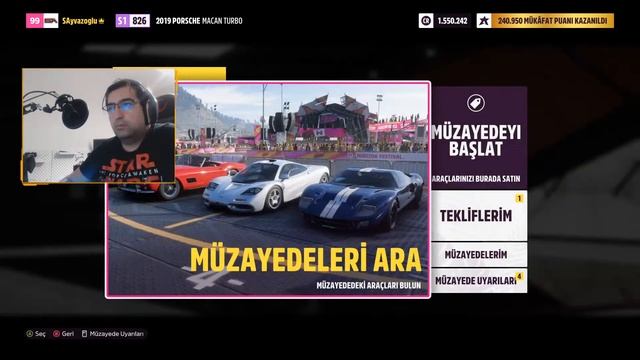 Forza Horizon 5 Türkçe Canlı Yayın смотреть онлайн