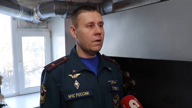 Игорь Гуреев о правильном использовании пиротехнических изделий смотреть онлайн