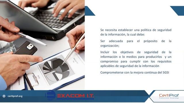Cursos de certificación internacional Oracle, Scrum, PMP, ISO 27001 e ITIL смотреть онлайн