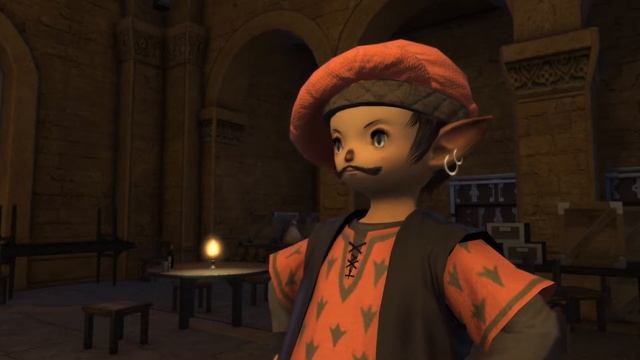 [FFXIV OST] The Walking Sands смотреть онлайн