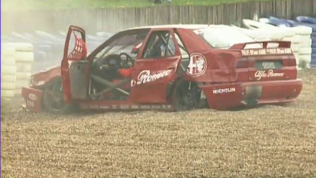 Classic Murray Walker - BTCC Best Moments - 1994 British Touring Car смотреть онлайн