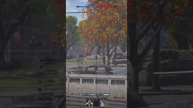 НА хетшот, на ИС-2 (1944). #warthunder #tank #video #мемы смотреть онлайн