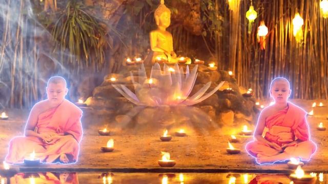 The Sound Of Inner Peace ? ? ? | Relaxing music for meditation, deep sleep and yoga (#14) смотреть онлайн