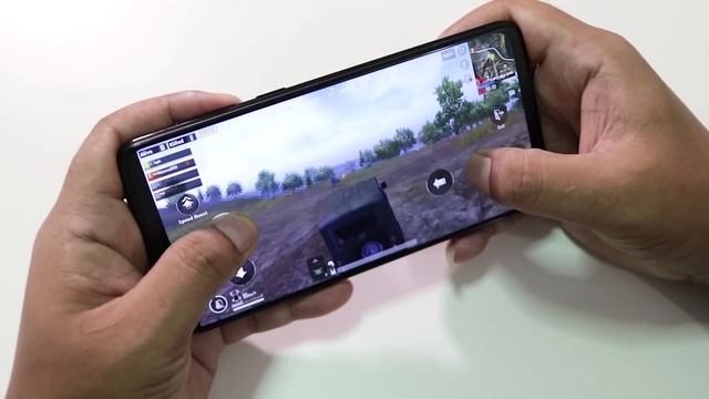 MediaTek Helio P60 on v11i Pubg&Rule Test. смотреть онлайн
