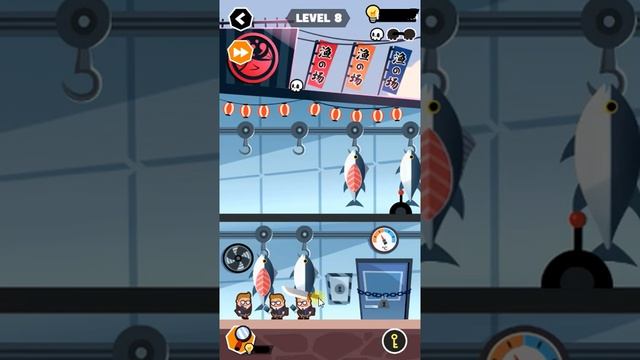 Прохождение игры YOLO？с 6 по 10 уровень смотреть онлайн