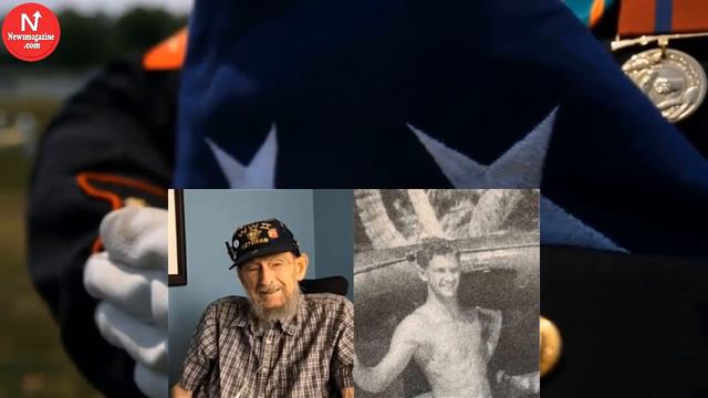 Last Remaining Member Of First-Ever Navy Seal Team Celebrates His 94Th Birthday смотреть онлайн