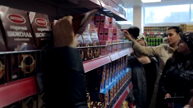 Открытие магазина Едоша Самара смотреть онлайн