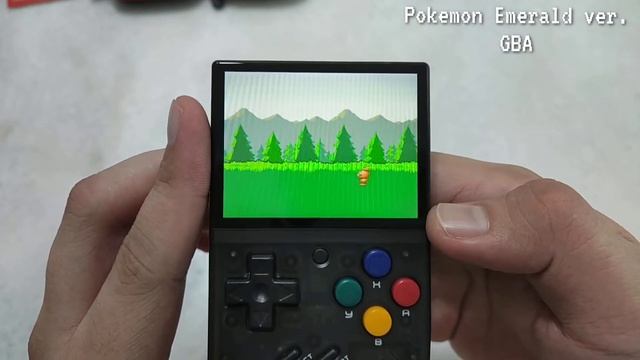 Miyoo Mini V2 - Unboxing & Gameplay смотреть онлайн