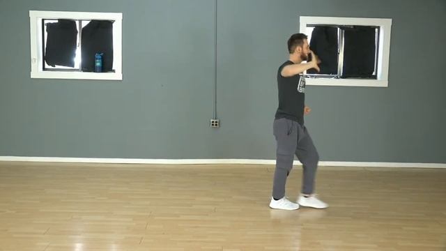Live Int. Cha Cha Class with Leon смотреть онлайн