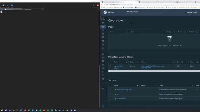 Tanzu Build service WEBINAR смотреть онлайн