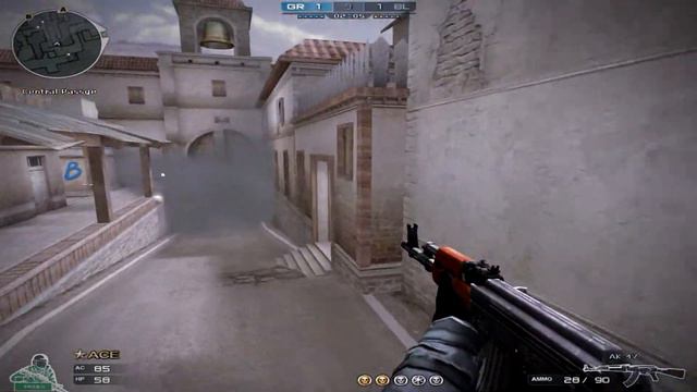 Scrim Frags ft.Jamba | Heaven's Devils смотреть онлайн