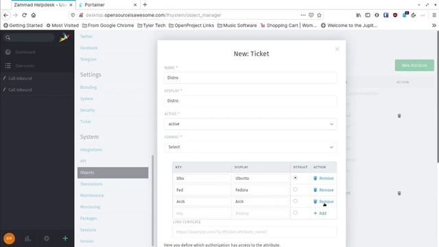 Zammad, a free, open source, self hosted Helpdesk Ticketing system to replace Snappy, osTicket, mor смотреть онлайн