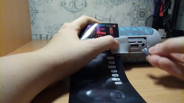 Полный обзор колонки Enjoy S700