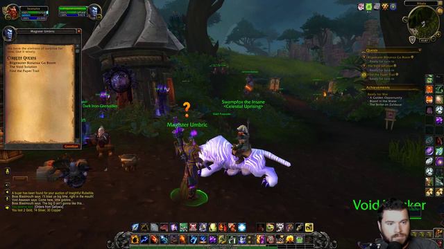 Battle For Azeroth - Alliance War Campaign - Part 8 - A Golden Opportunity смотреть онлайн