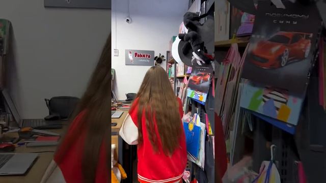 Нашествие пауков в магазине игрушек Ракета ? смотреть онлайн