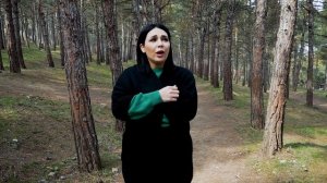 Эльмира Саидова - Дерд  айи дюнья . Табасаранские песни